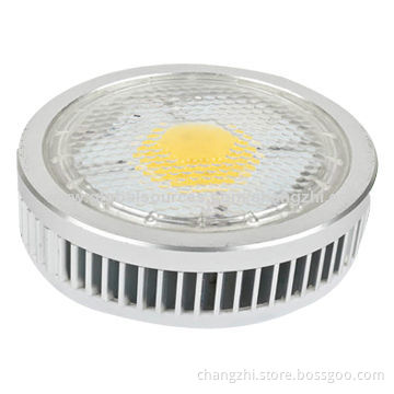 GX53 LED Light, 90-265V AC Voltage, 5W PowerNew